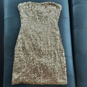 Sequin dress